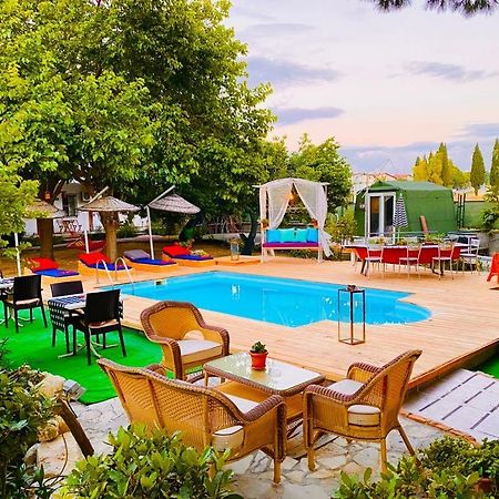 Mursel Garden Hotel Kusadası Zewnętrze zdjęcie