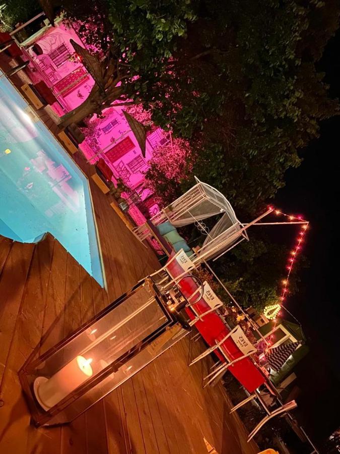 Mursel Garden Hotel Kusadası Zewnętrze zdjęcie
