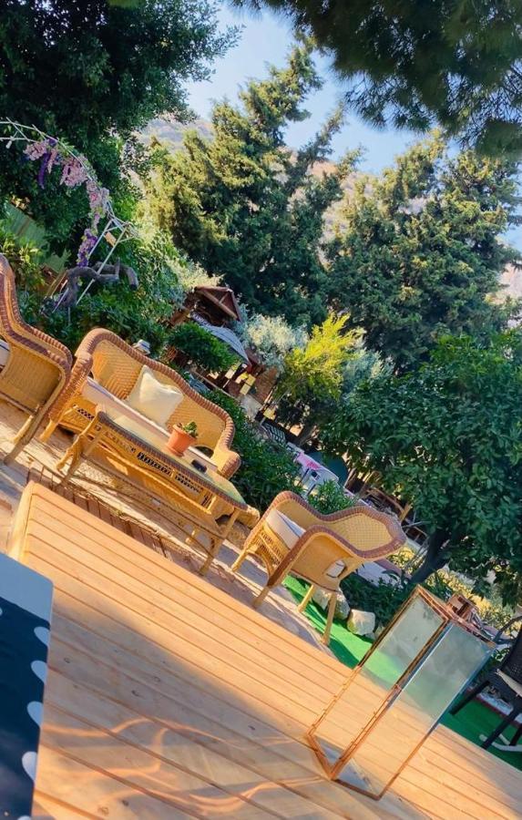 Mursel Garden Hotel Kusadası Zewnętrze zdjęcie