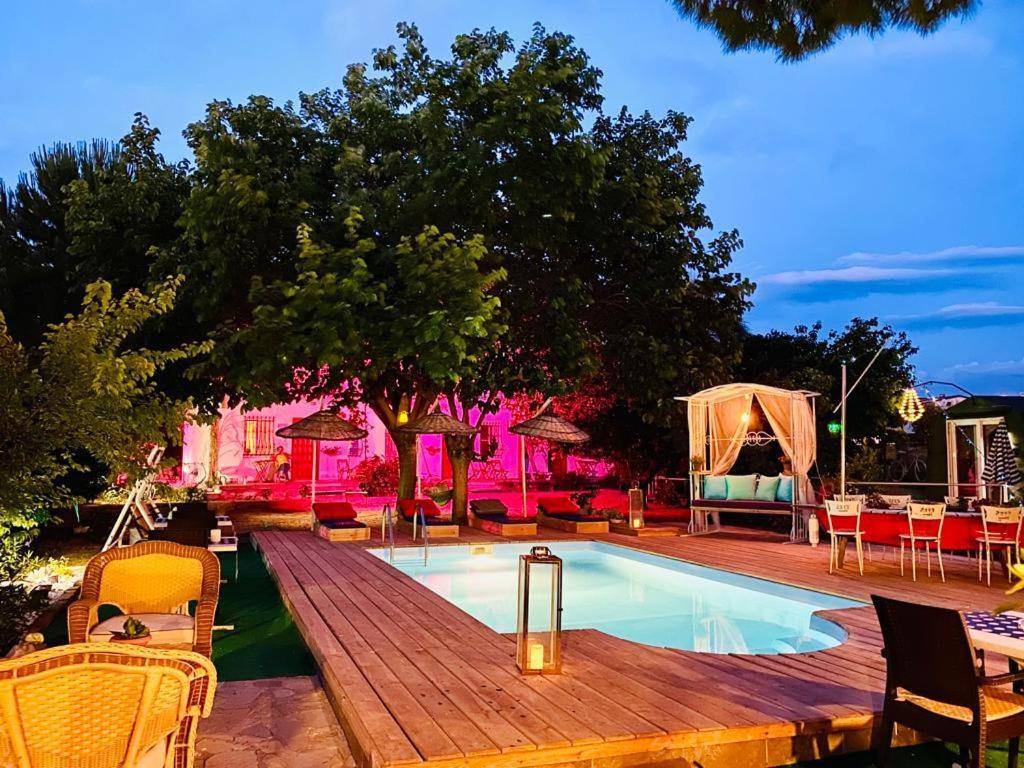Mursel Garden Hotel Kusadası Zewnętrze zdjęcie