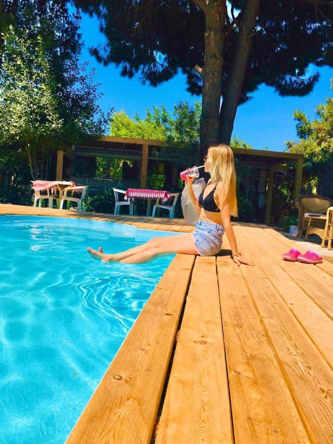 Mursel Garden Hotel Kusadası Zewnętrze zdjęcie