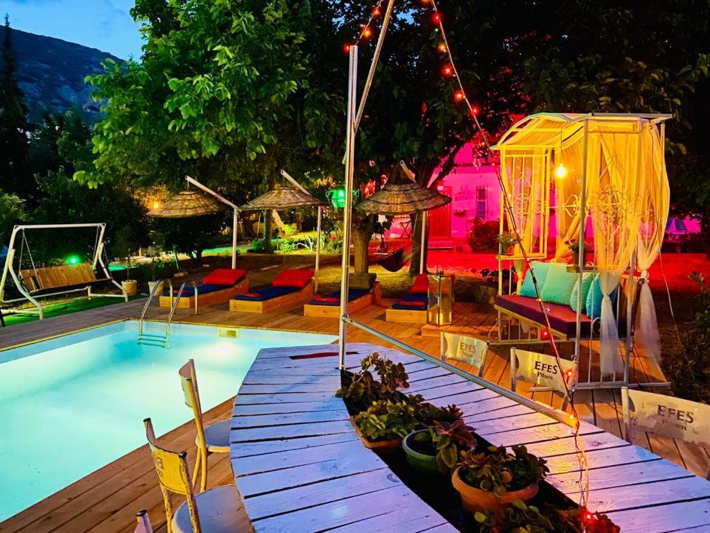 Mursel Garden Hotel Kusadası Zewnętrze zdjęcie