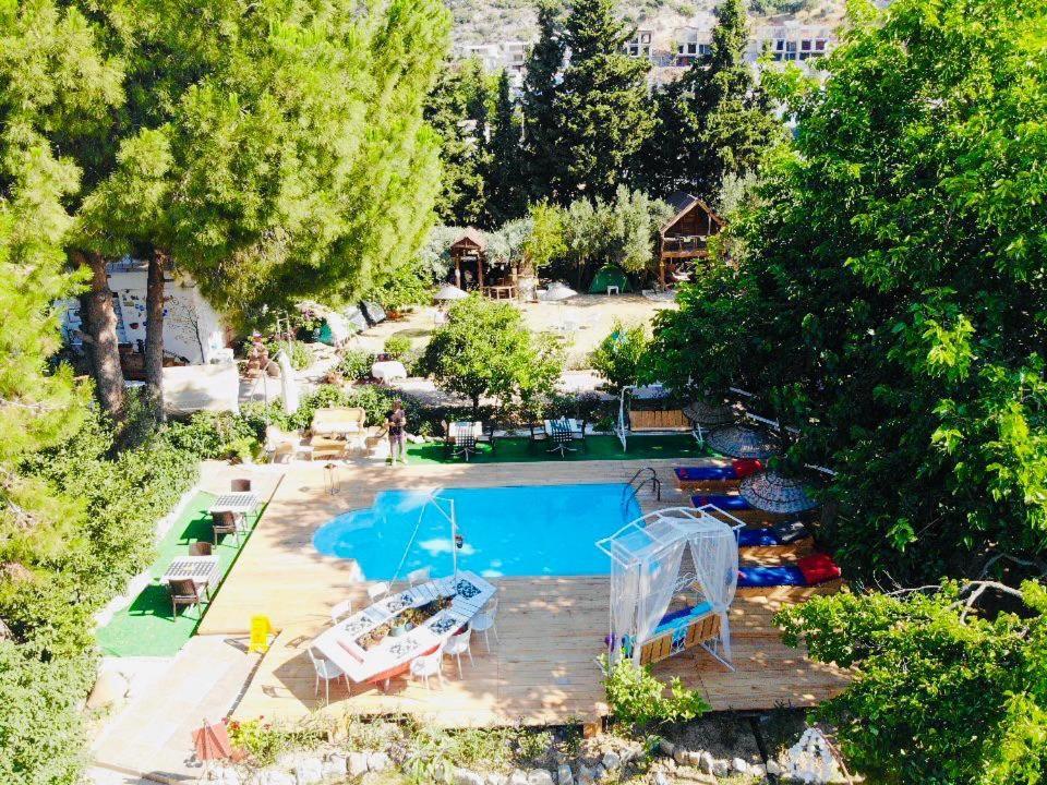 Mursel Garden Hotel Kusadası Zewnętrze zdjęcie