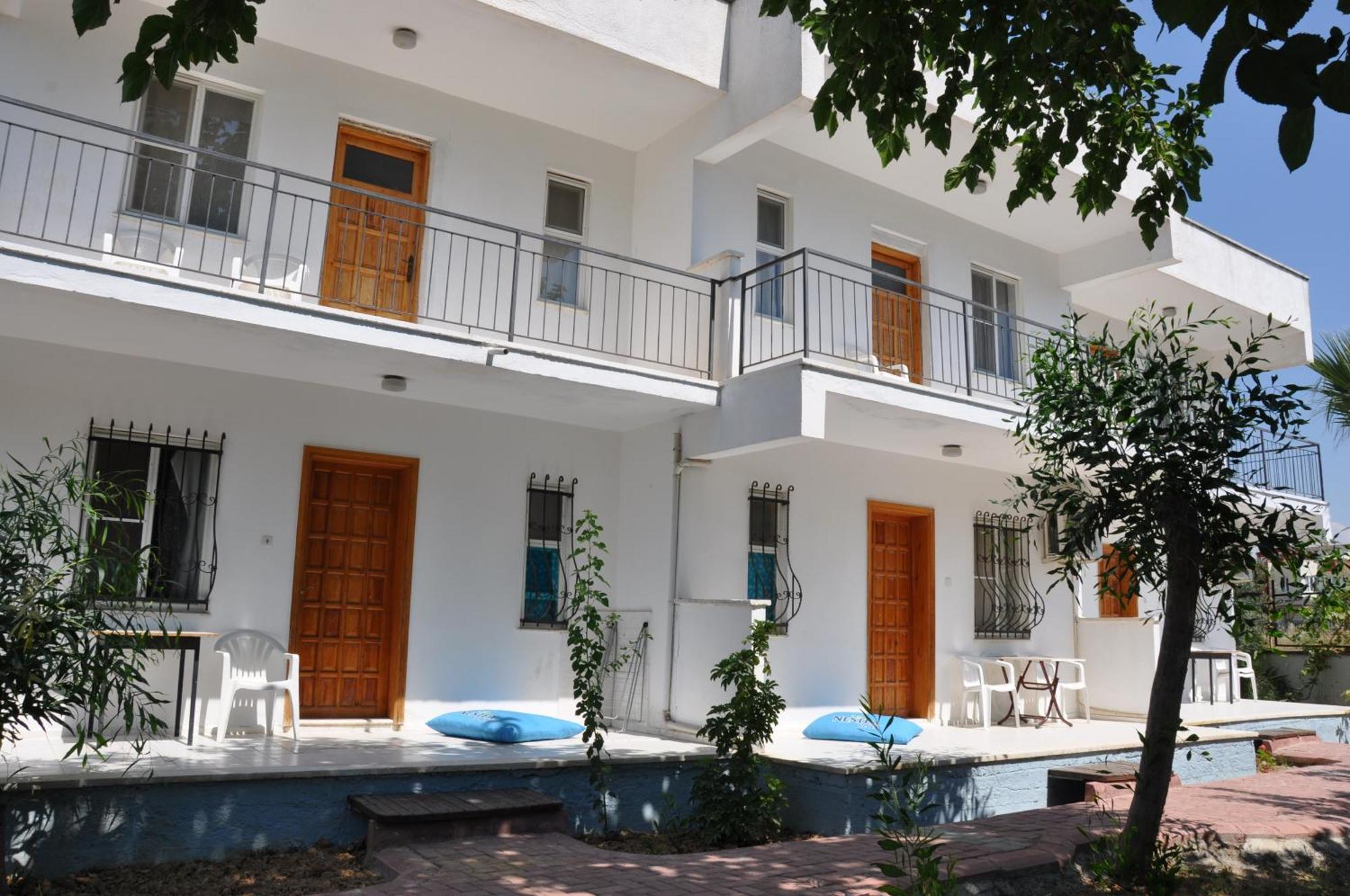 Mursel Garden Hotel Kusadası Zewnętrze zdjęcie