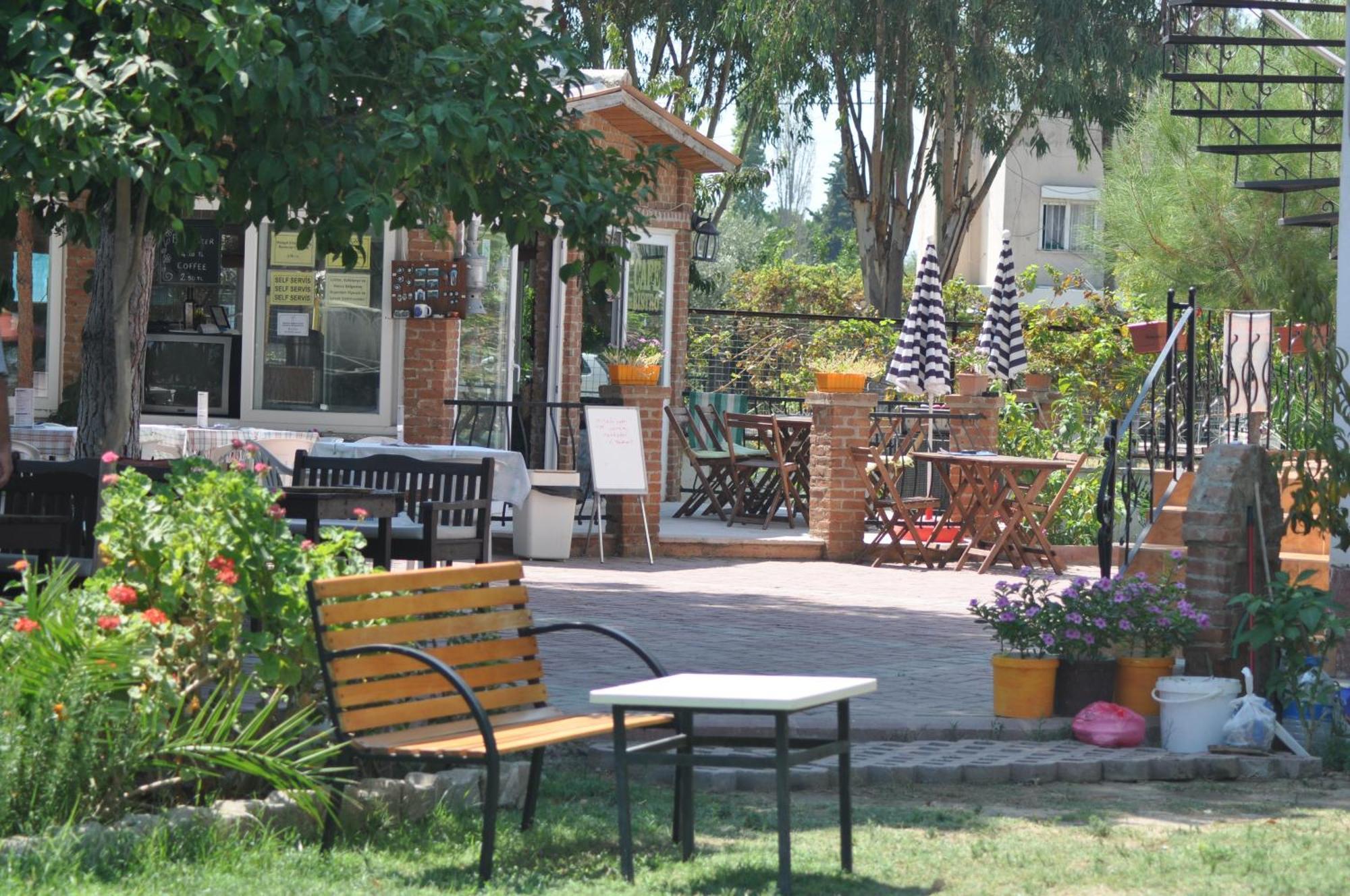 Mursel Garden Hotel Kusadası Zewnętrze zdjęcie