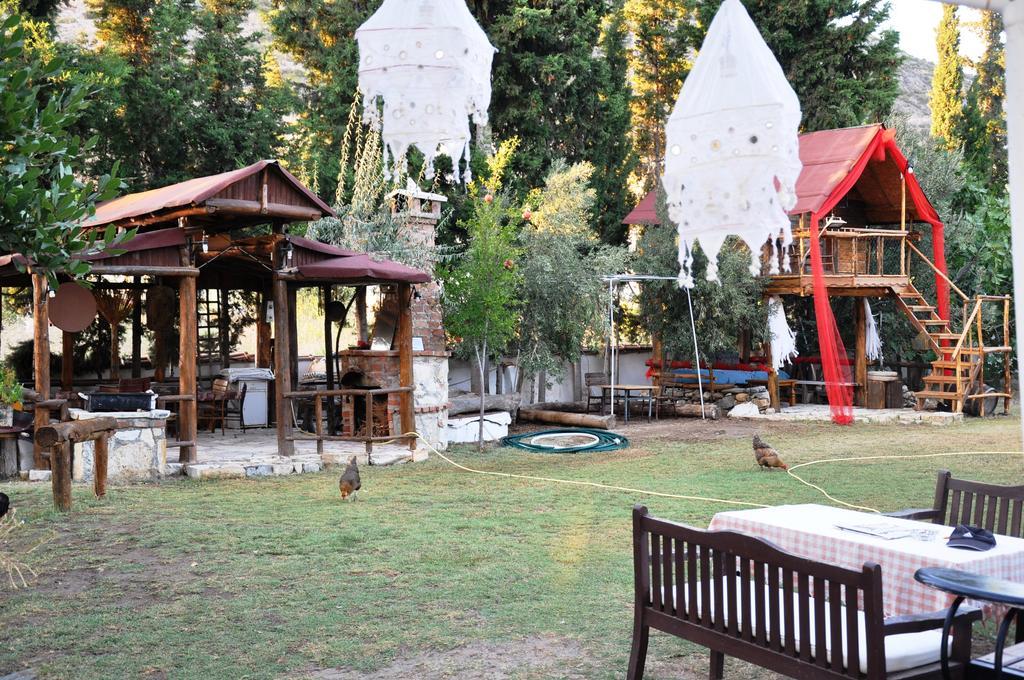 Mursel Garden Hotel Kusadası Zewnętrze zdjęcie