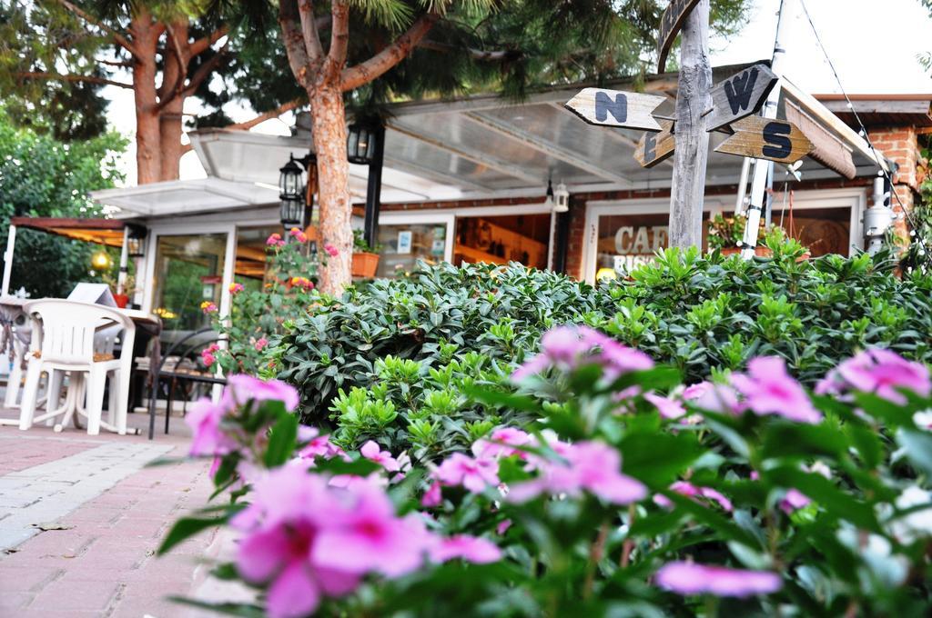 Mursel Garden Hotel Kusadası Zewnętrze zdjęcie