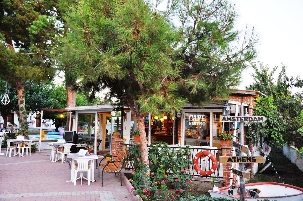 Mursel Garden Hotel Kusadası Zewnętrze zdjęcie