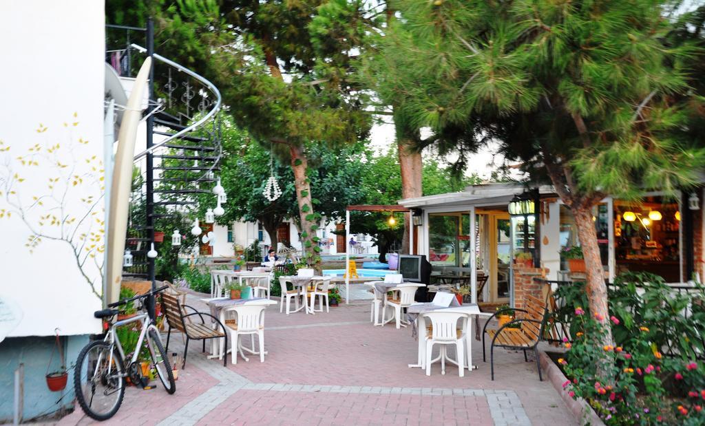 Mursel Garden Hotel Kusadası Zewnętrze zdjęcie
