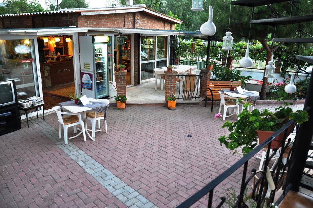 Mursel Garden Hotel Kusadası Zewnętrze zdjęcie