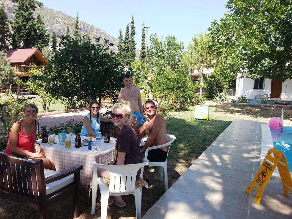 Mursel Garden Hotel Kusadası Zewnętrze zdjęcie