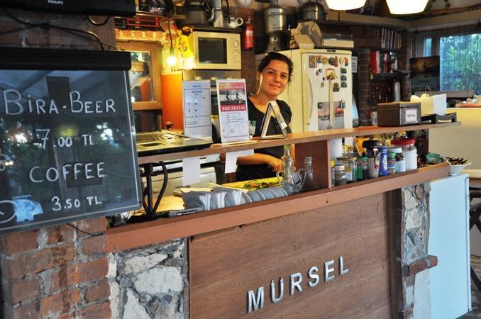 Mursel Garden Hotel Kusadası Zewnętrze zdjęcie