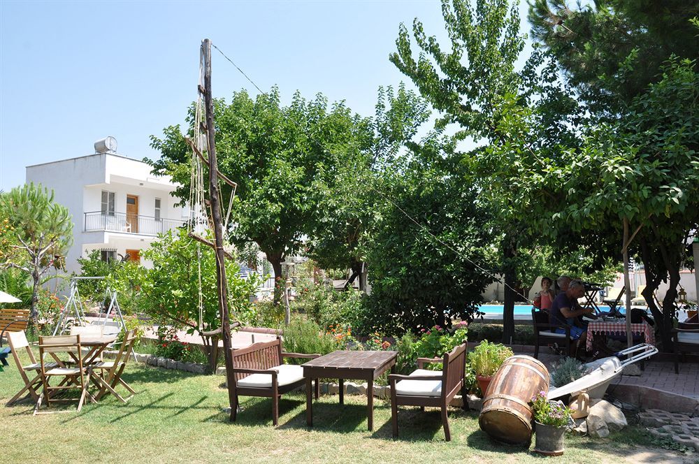 Mursel Garden Hotel Kusadası Zewnętrze zdjęcie