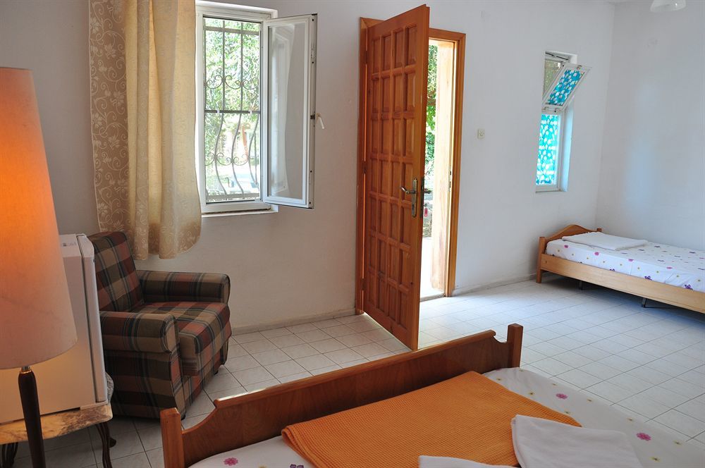 Mursel Garden Hotel Kusadası Zewnętrze zdjęcie