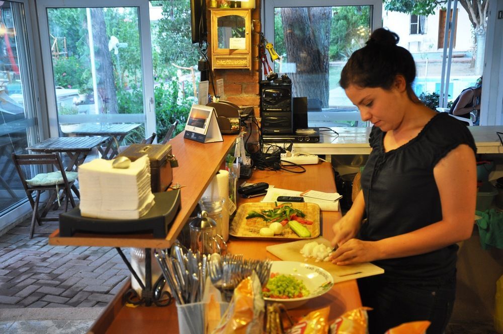 Mursel Garden Hotel Kusadası Zewnętrze zdjęcie