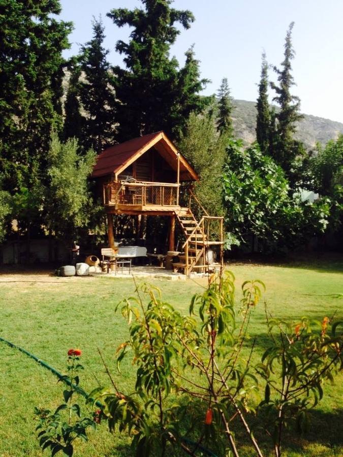 Mursel Garden Hotel Kusadası Zewnętrze zdjęcie