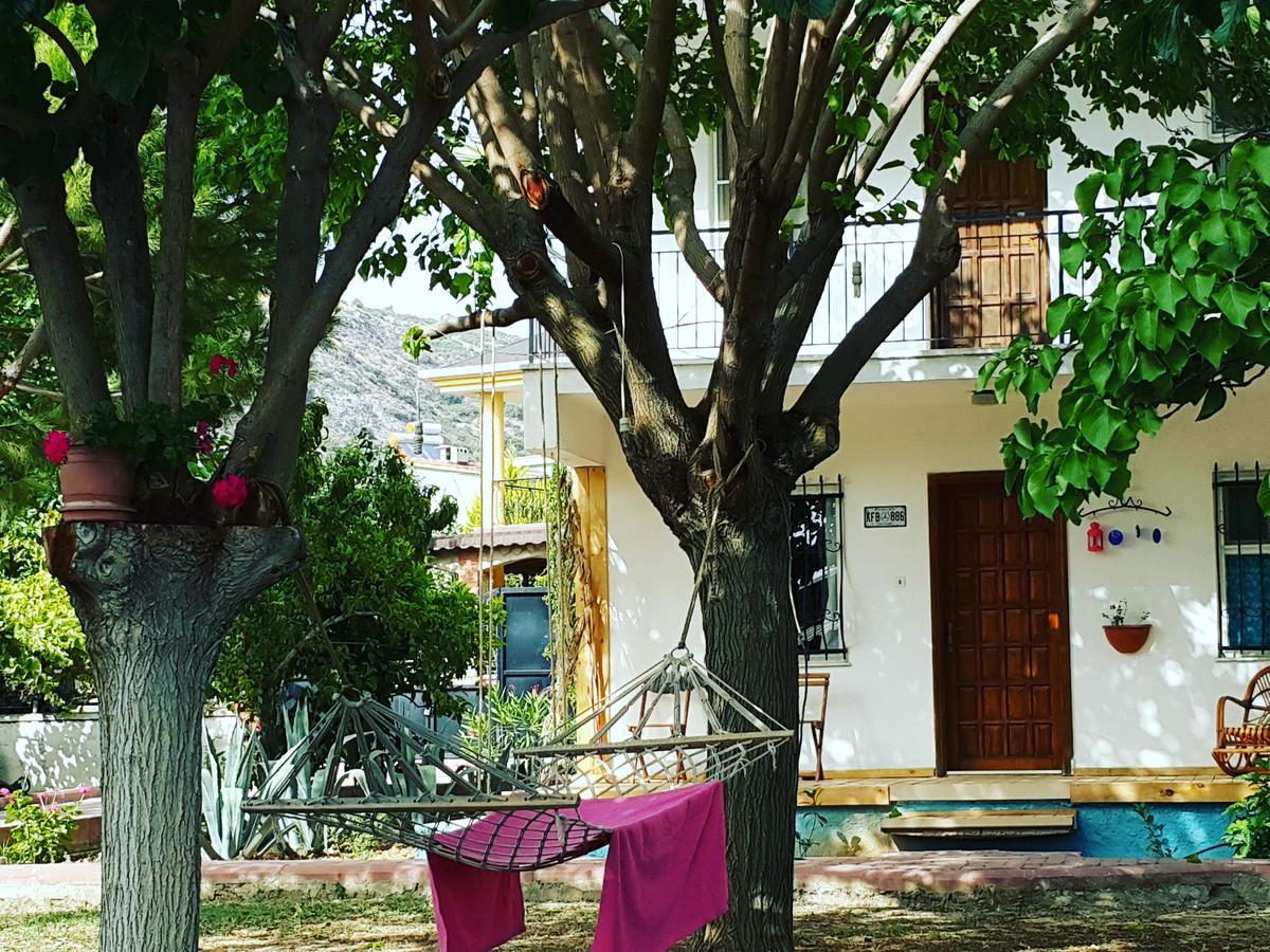 Mursel Garden Hotel Kusadası Zewnętrze zdjęcie