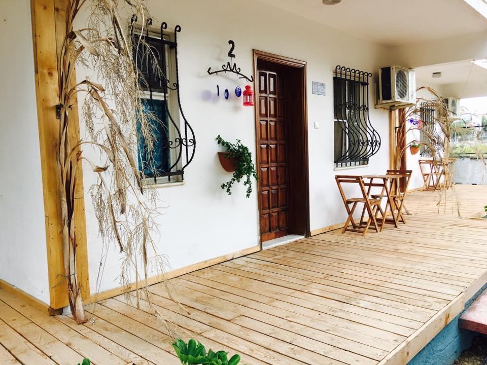 Mursel Garden Hotel Kusadası Zewnętrze zdjęcie