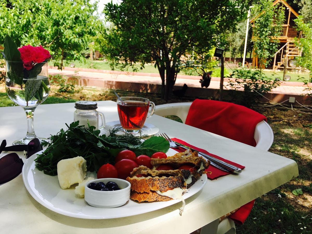 Mursel Garden Hotel Kusadası Zewnętrze zdjęcie